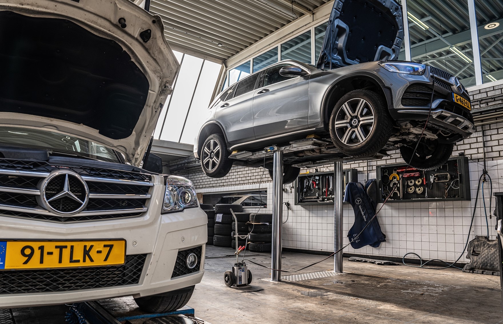 Subpage Listing Image Werkplaatsafspraak plannen | Partner Website