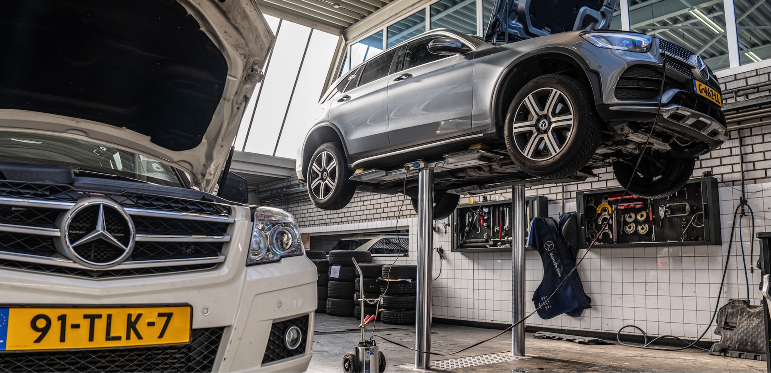 Subpage Listing Image Werkplaatsafspraak plannen | Partner Website