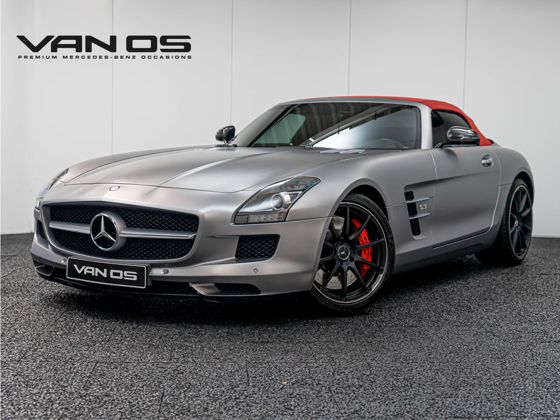 Mercedes-Benz SLS Roadster 6.3 AMG | Bang & Olufsen BeoSound 41320865-0.jpg | Partner Website