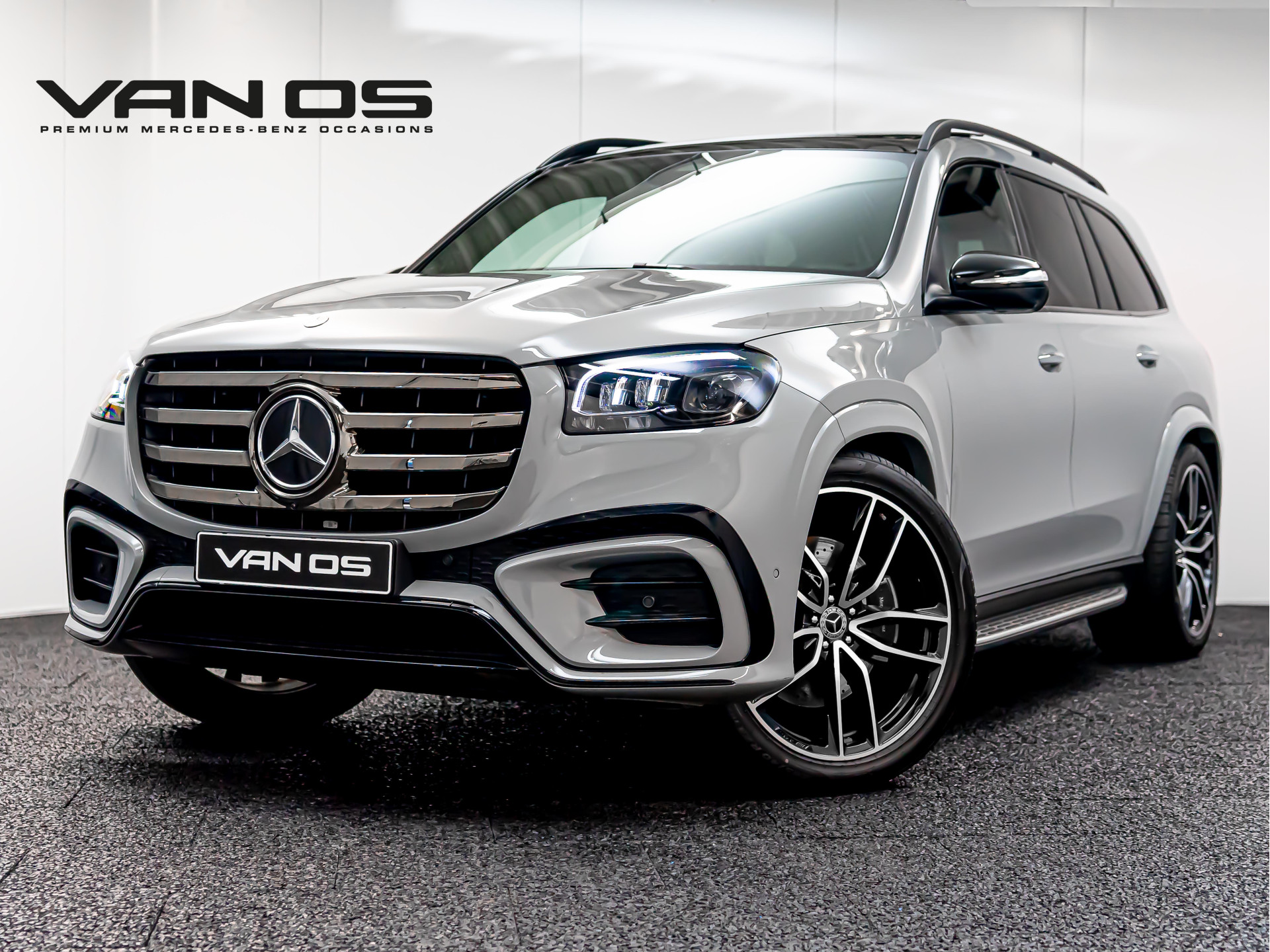 Mercedes-Benz GLS GLS 450 d 4MATIC AMG Line | Trekhaak | 23 inch 43331363-0.jpg | Partner Website