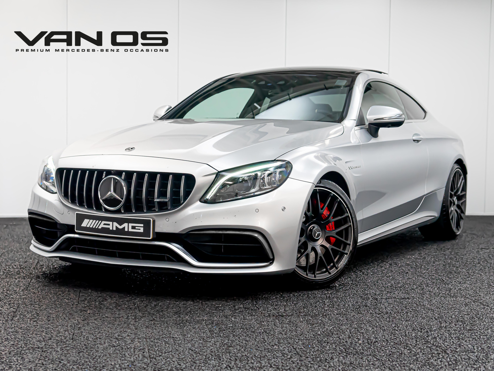 Mercedes-Benz C-Klasse Coupé AMG 63 S | Performance stoelen | BTW auto 45109828-0.jpg | Partner Website