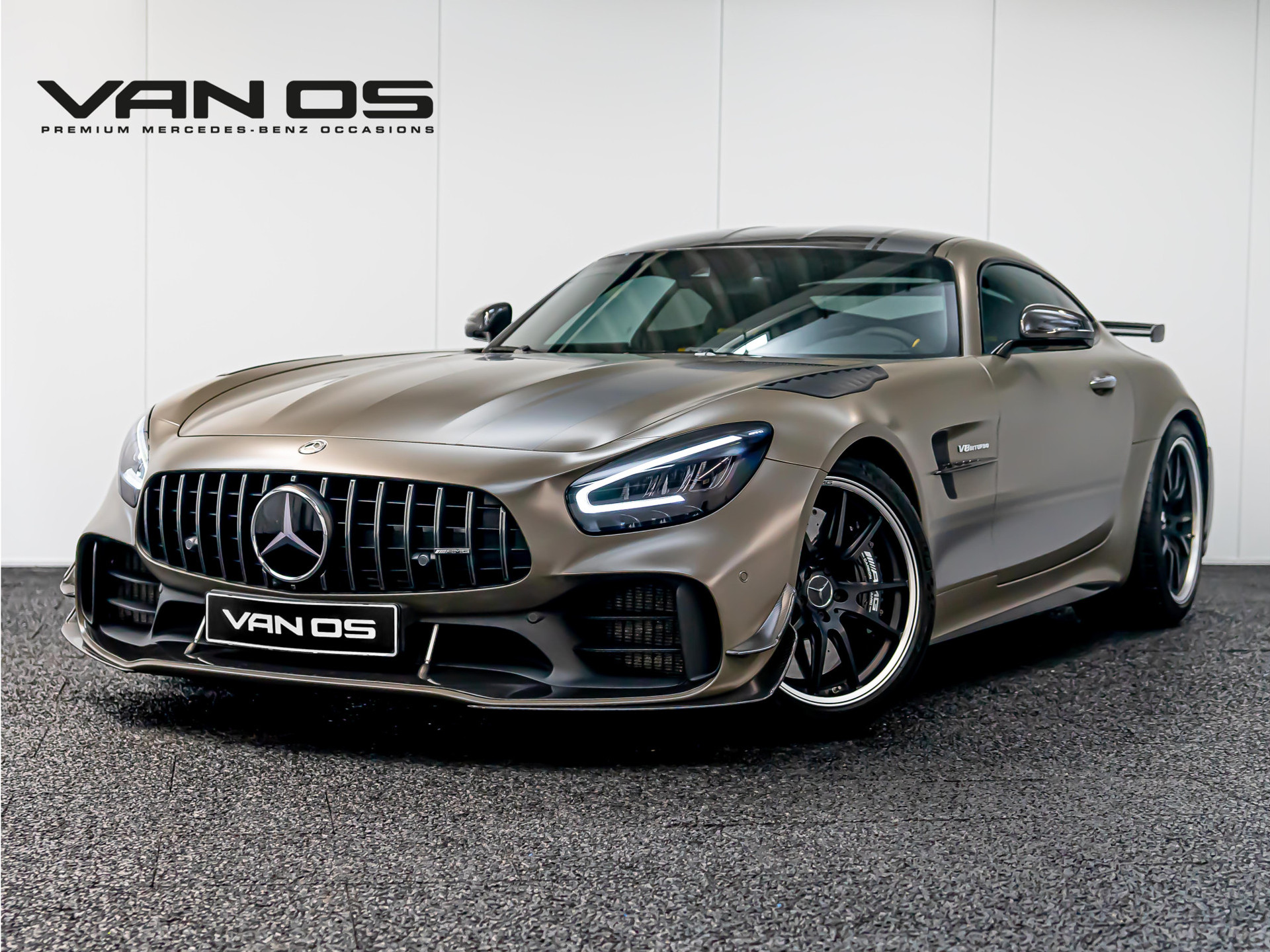 Mercedes-Benz AMG GT 4.0 R Pro 1/750 | NL auto | Full Xpel 45221529-0.jpg | Partner Website