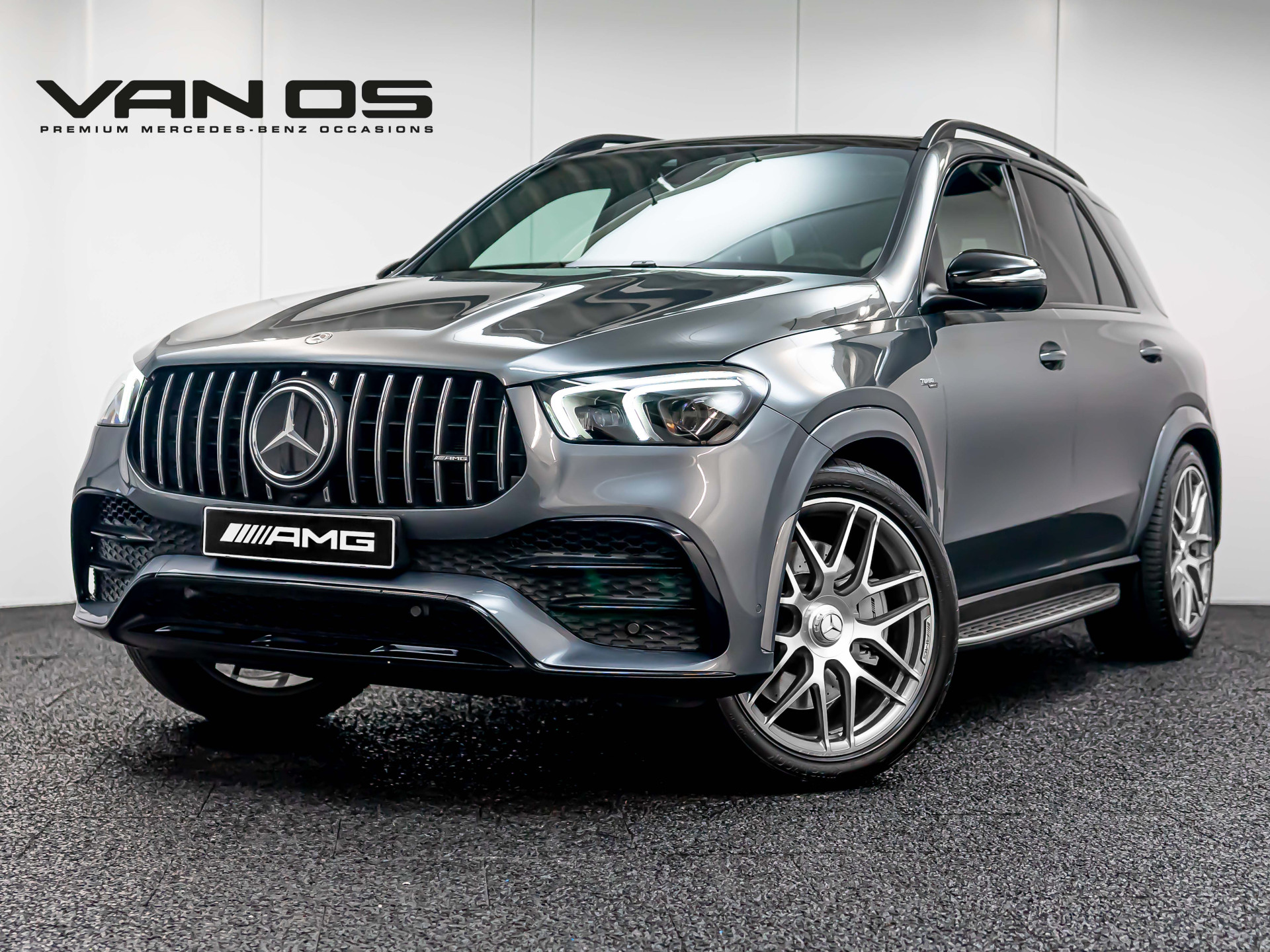Mercedes-Benz GLE AMG 53 4MATIC+ | Burmester | Trekhaak 45343079-0.jpg | Partner Website