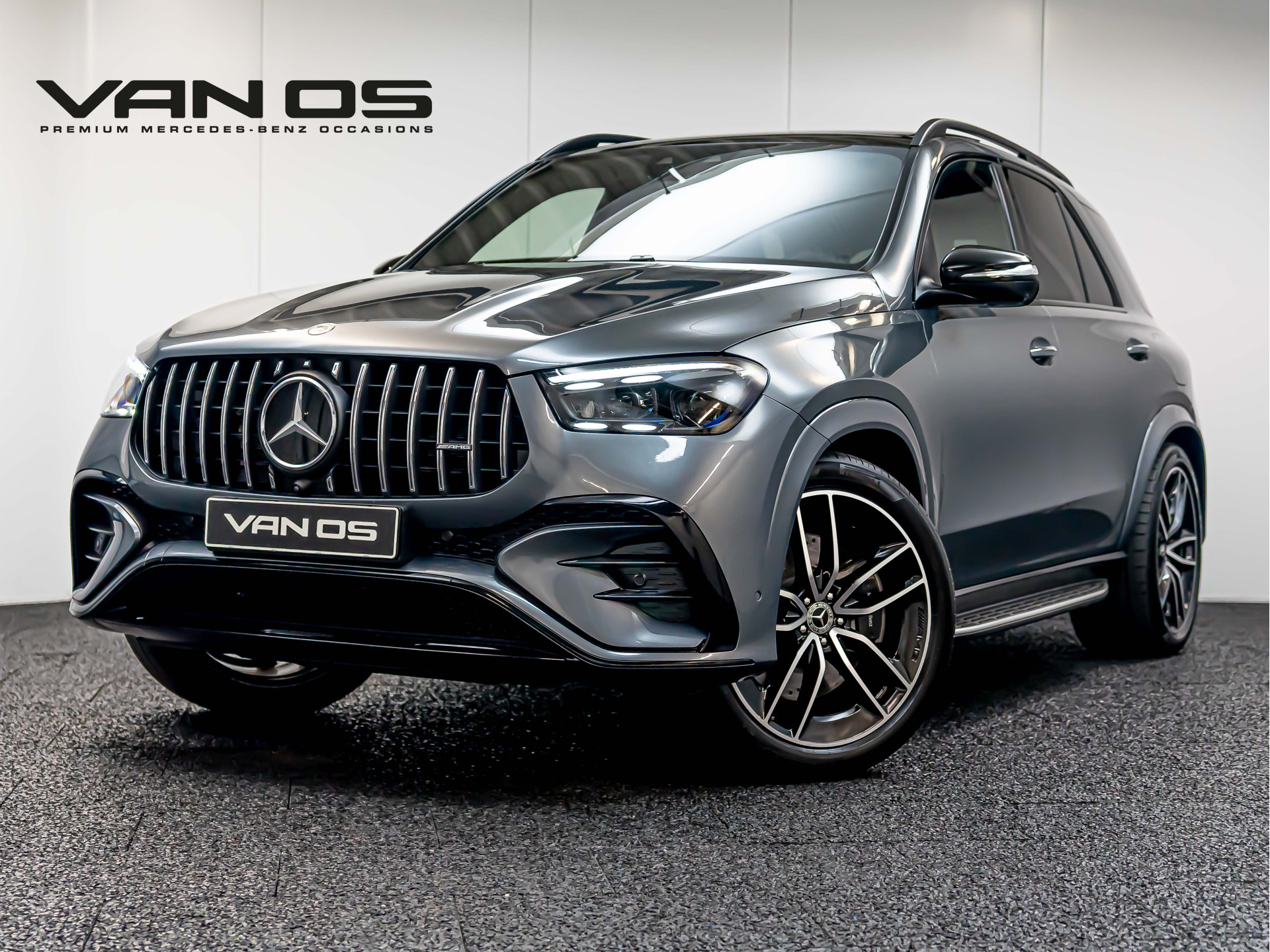 Mercedes-Benz GLE GLE 400 e 4MATIC AMG Line | NIGHT | 63 Pakket 45343390-0.jpg | Partner Website