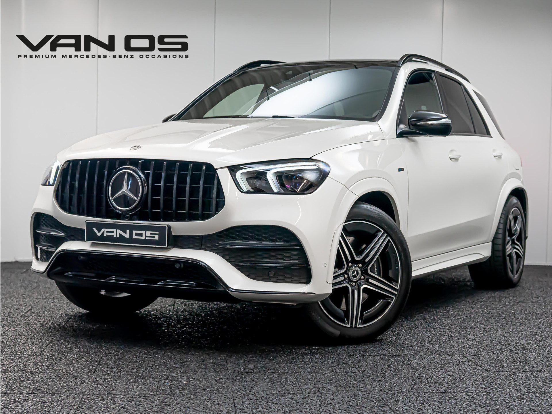 Mercedes-Benz GLE GLE 350 de 4MATIC AMG Line | NIGHT | BTW auto 45353730-0.jpg | Partner Website
