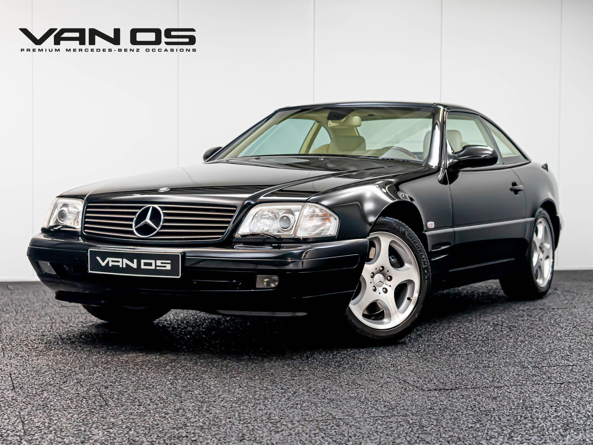 Mercedes-Benz SL-Klasse Cabrio SL 320 Hardtop | zeer mooi 46653975-0.jpg | Partner Website