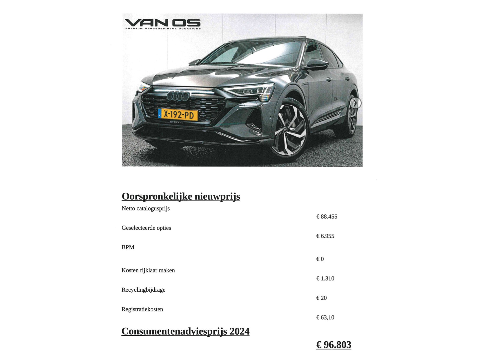 Audi Q8 Sportback e-tron 55 quattro Advanced Edition Plus 115 kWh | € 49.500 ex BTW | Trekhaak afn. 46882559-1.jpg | Partner Website