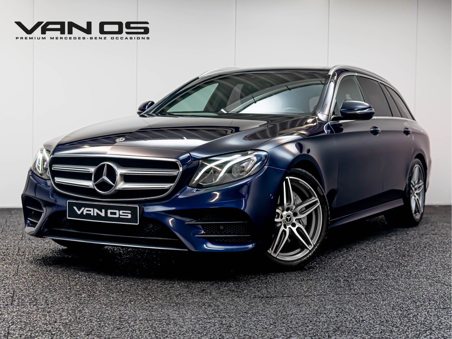 Mercedes-Benz E-Klasse Estate E 200 AMG Line | Carplay | Camera 47420040-0.jpg | Partner Website