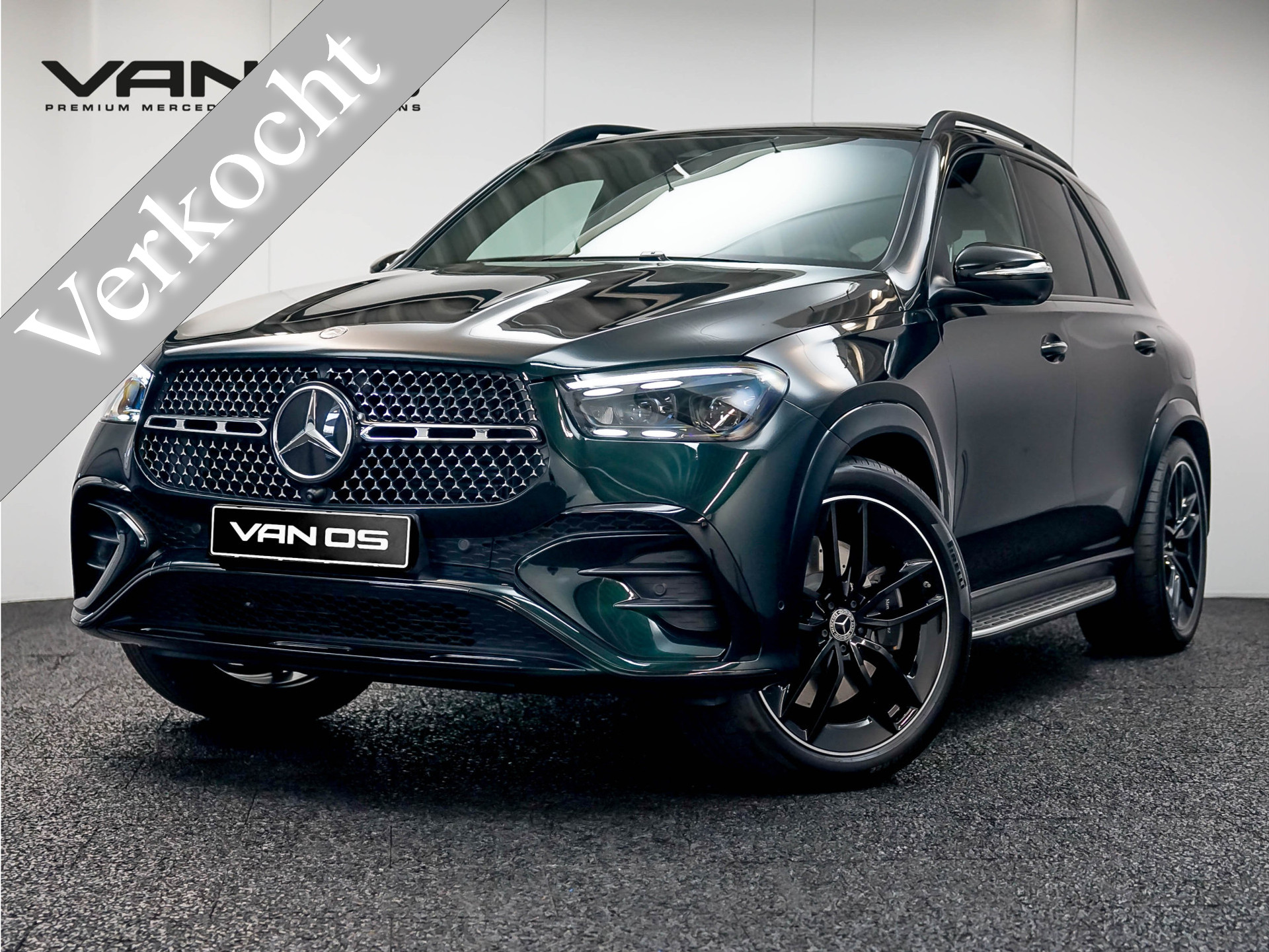 Mercedes-Benz GLE GLE 400 e 4MATIC AMG Line 2025 | NIGHT | Trekhaak | Full 47427084-0.jpg | Partner Website