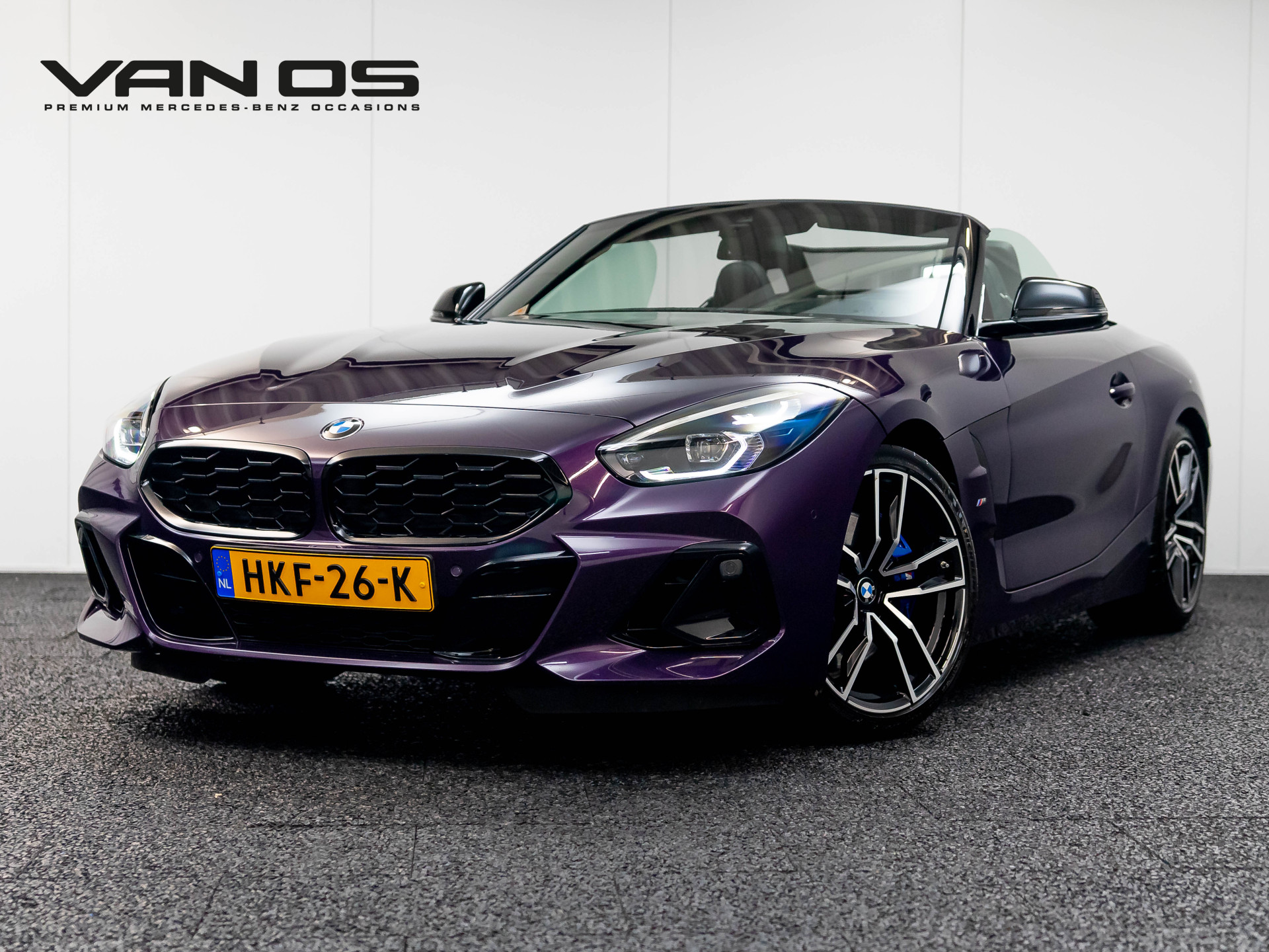 BMW Z4 Roadster M40i High Executive | M-Sport | Harman Kardon | Nieuwstaat 47470389-0.jpg | Partner Website
