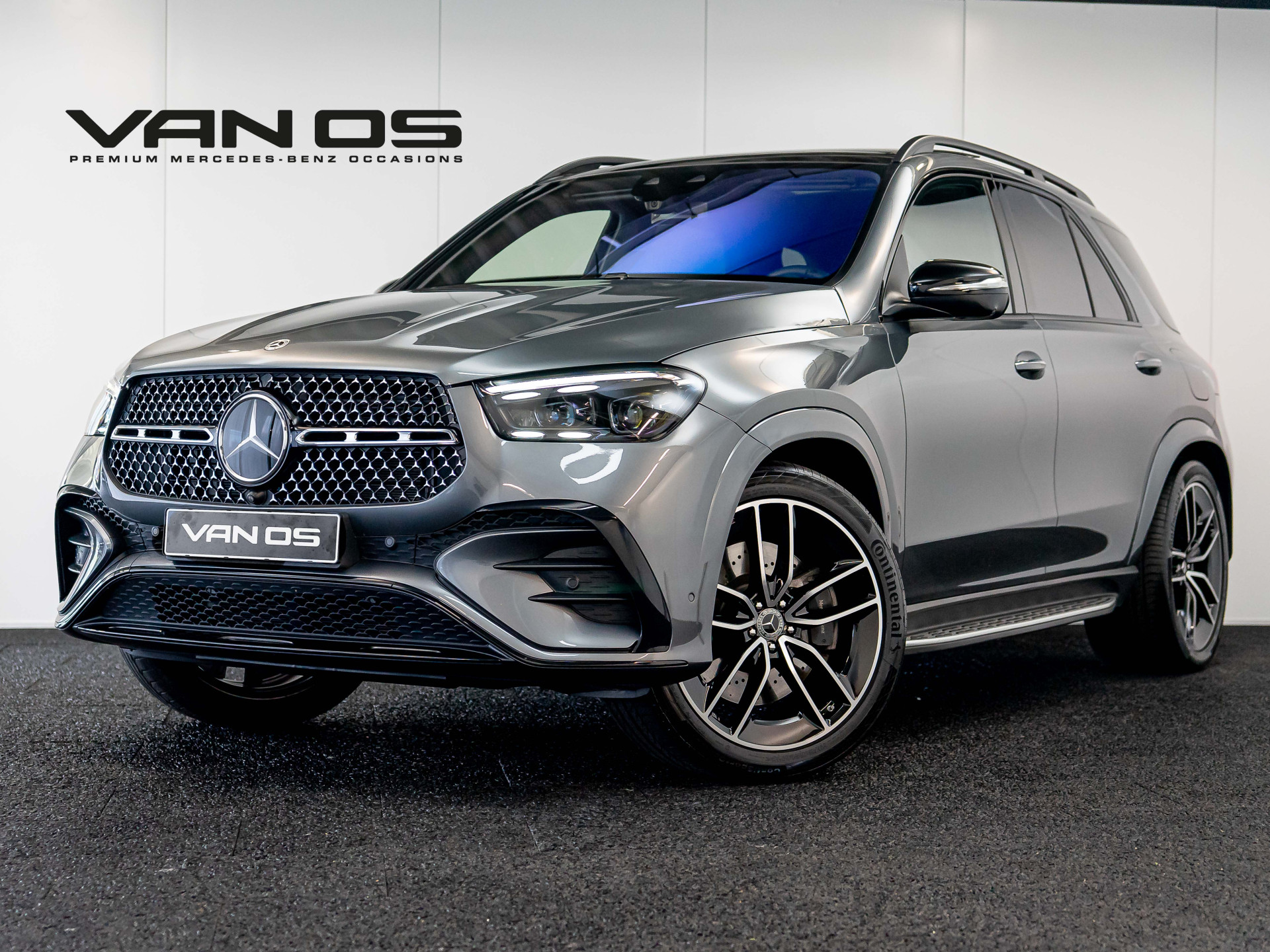Mercedes-Benz GLE GLE 350 de 4MATIC AMG Line | NIGHT | 22 inch | electr. trekhaak 47562585-0.jpg | Partner Website