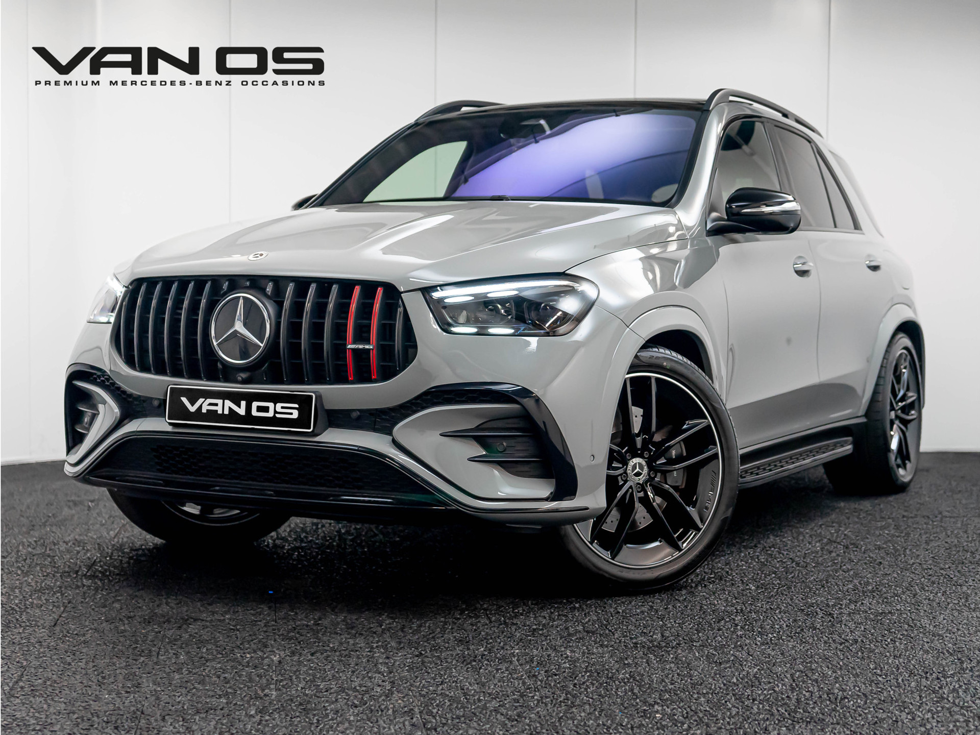 Mercedes-Benz GLE GLE 400 e 4MATIC AMG Line | Night | Trekhaak | 22 Inch | Nappa leder 47726106-0.jpg | Partner Website