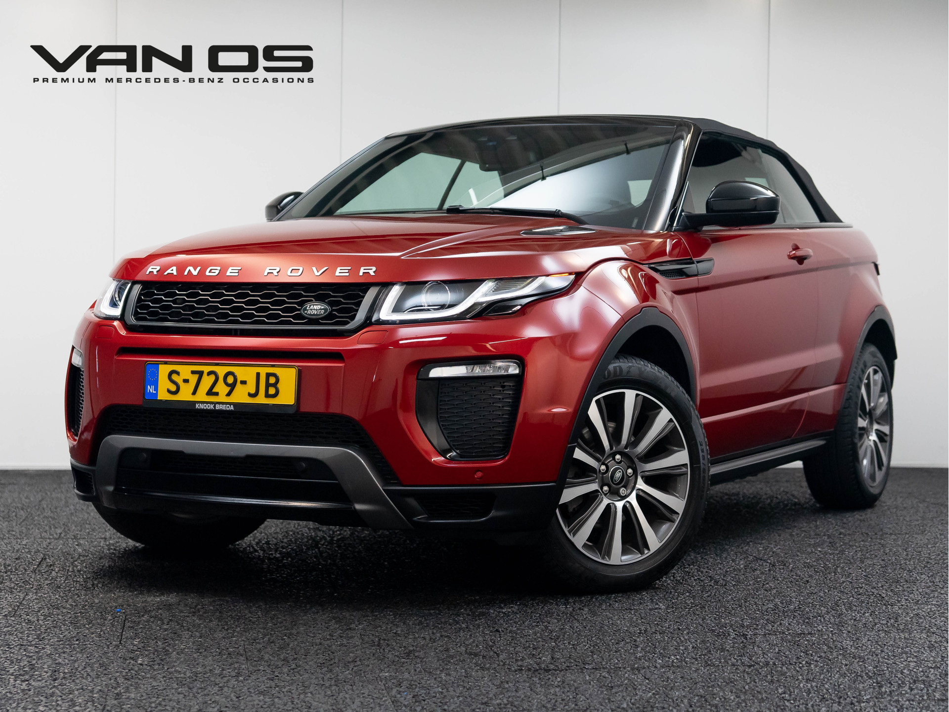 Land Rover Range Rover Evoque Convertible 2.0 Si4 HSE Dynamic 47974395-0.jpg | Partner Website
