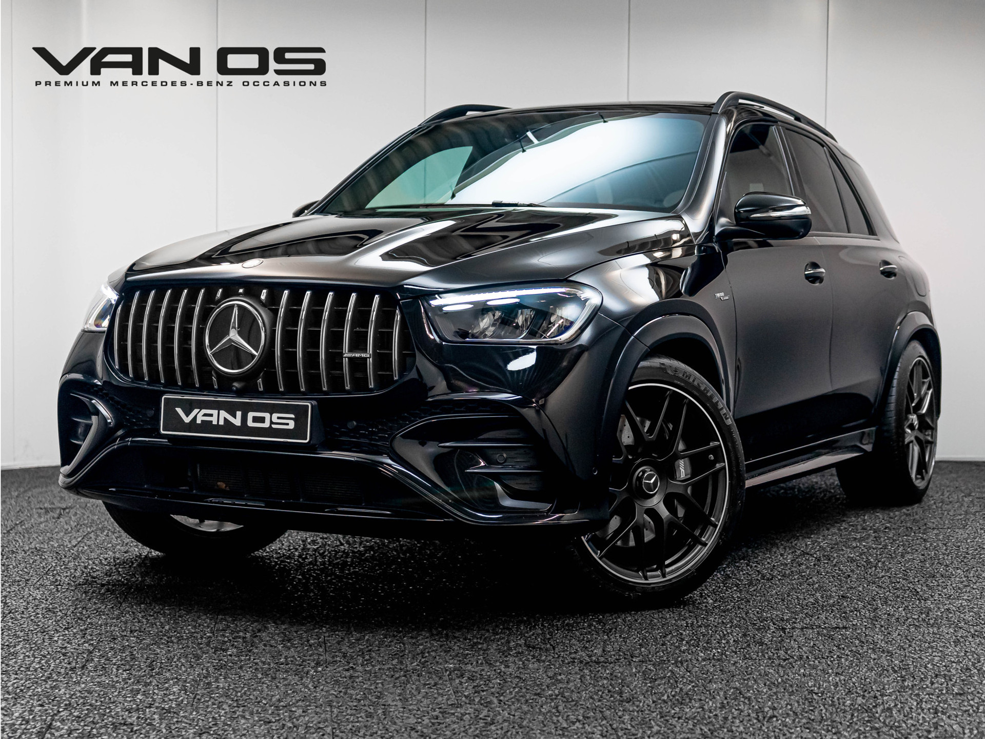 Mercedes-Benz GLE AMG 53 4MATIC+ Hybrid | BTW auto | Burmester | Memory 48353343-0.jpg | Partner Website