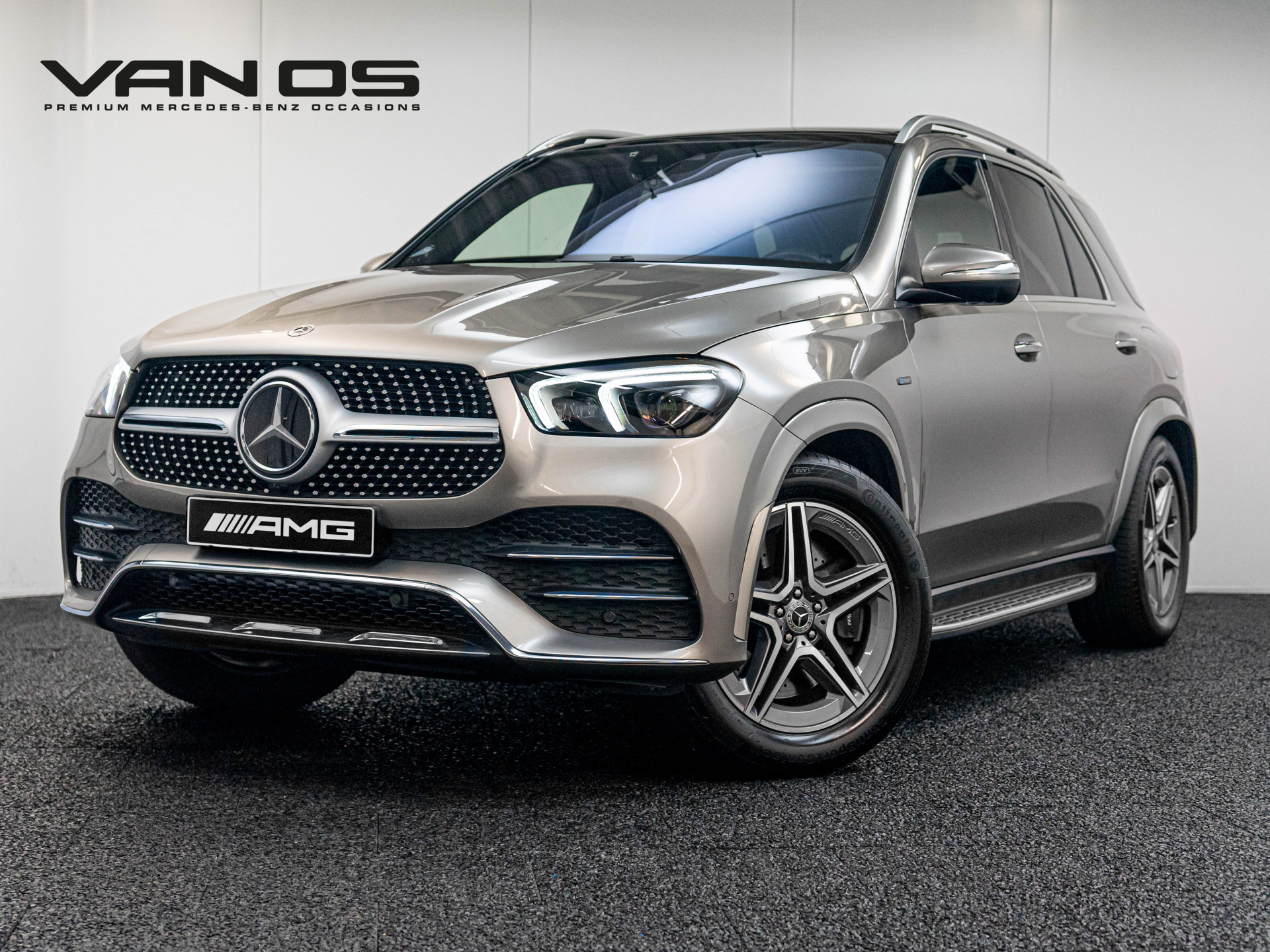 Mercedes-Benz GLE GLE 350 e 4MATIC AMG Line | Pano | HUD | Trekhaak 48551706-0.jpg | Partner Website