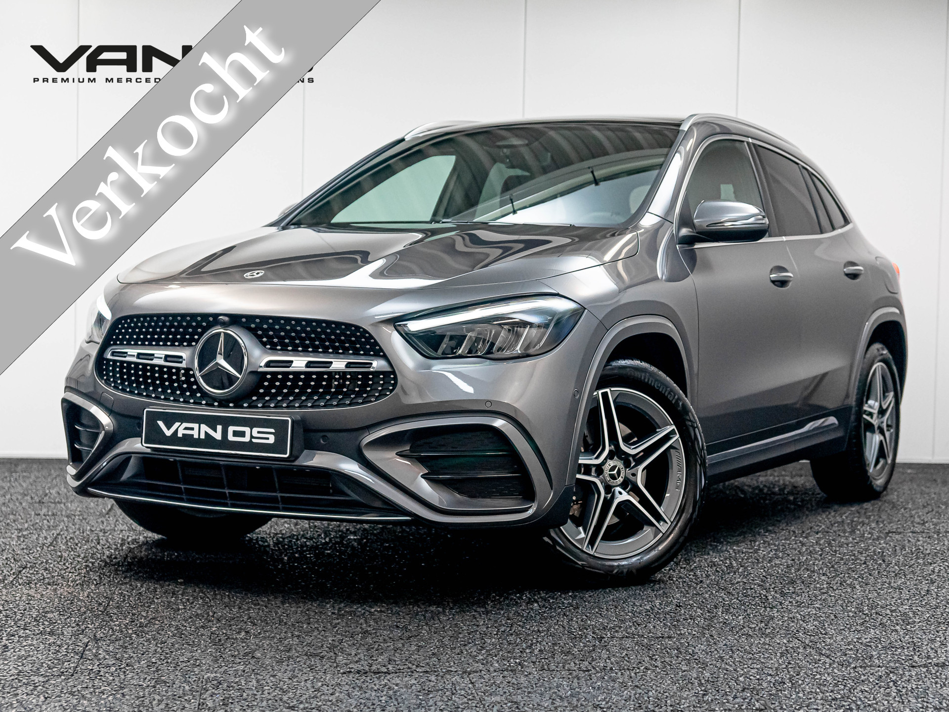 Mercedes-Benz GLA GLA 250 e AMG Line | Pano | Camera | Keyless Go 48637586-0.jpg | Partner Website